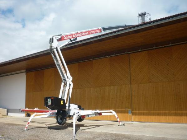 DINO 210 XT, 220V + Hatz-Diesel