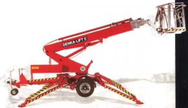 DK18 / 16, unübertroffene Qualität und Kraft